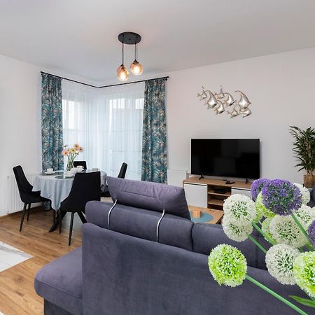 Apartments Beaufort Estate By Noclegi Renters Gdynia Eksteriør billede