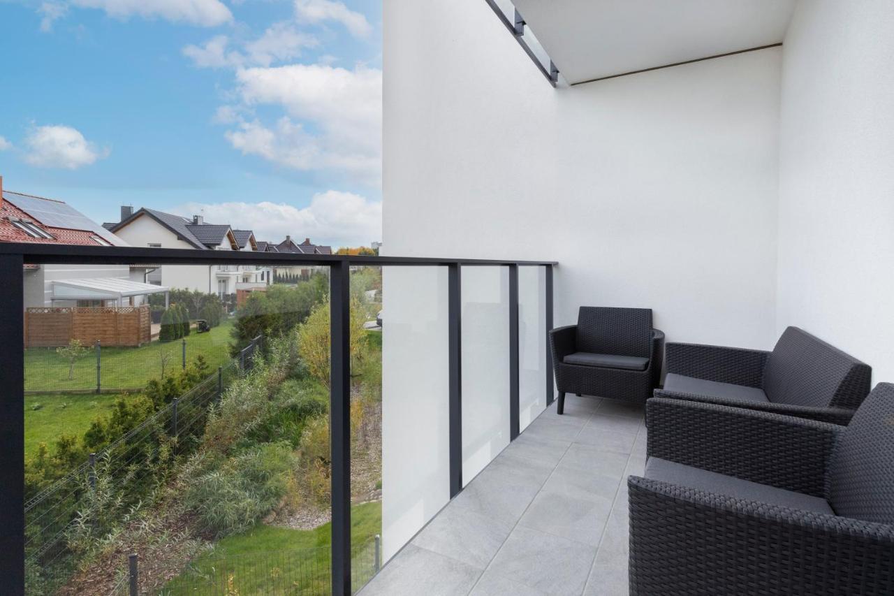 Apartments Beaufort Estate By Noclegi Renters Gdynia Eksteriør billede