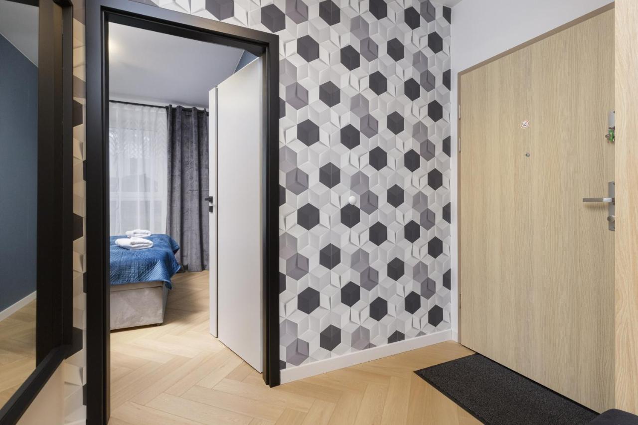 Apartments Beaufort Estate By Noclegi Renters Gdynia Eksteriør billede