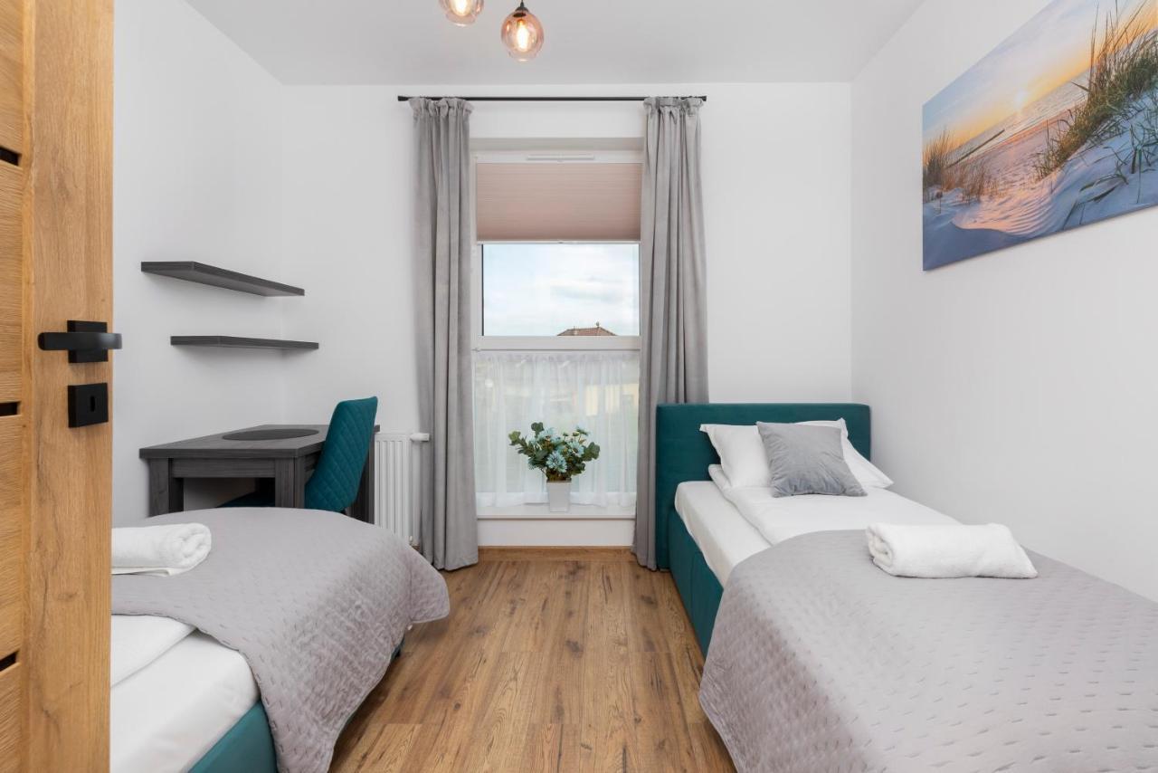Apartments Beaufort Estate By Noclegi Renters Gdynia Eksteriør billede