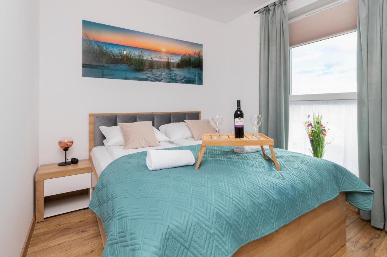 Apartments Beaufort Estate By Noclegi Renters Gdynia Eksteriør billede