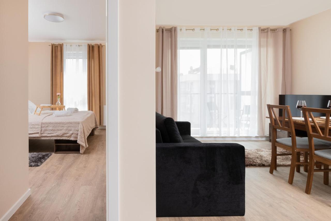 Apartments Beaufort Estate By Noclegi Renters Gdynia Eksteriør billede
