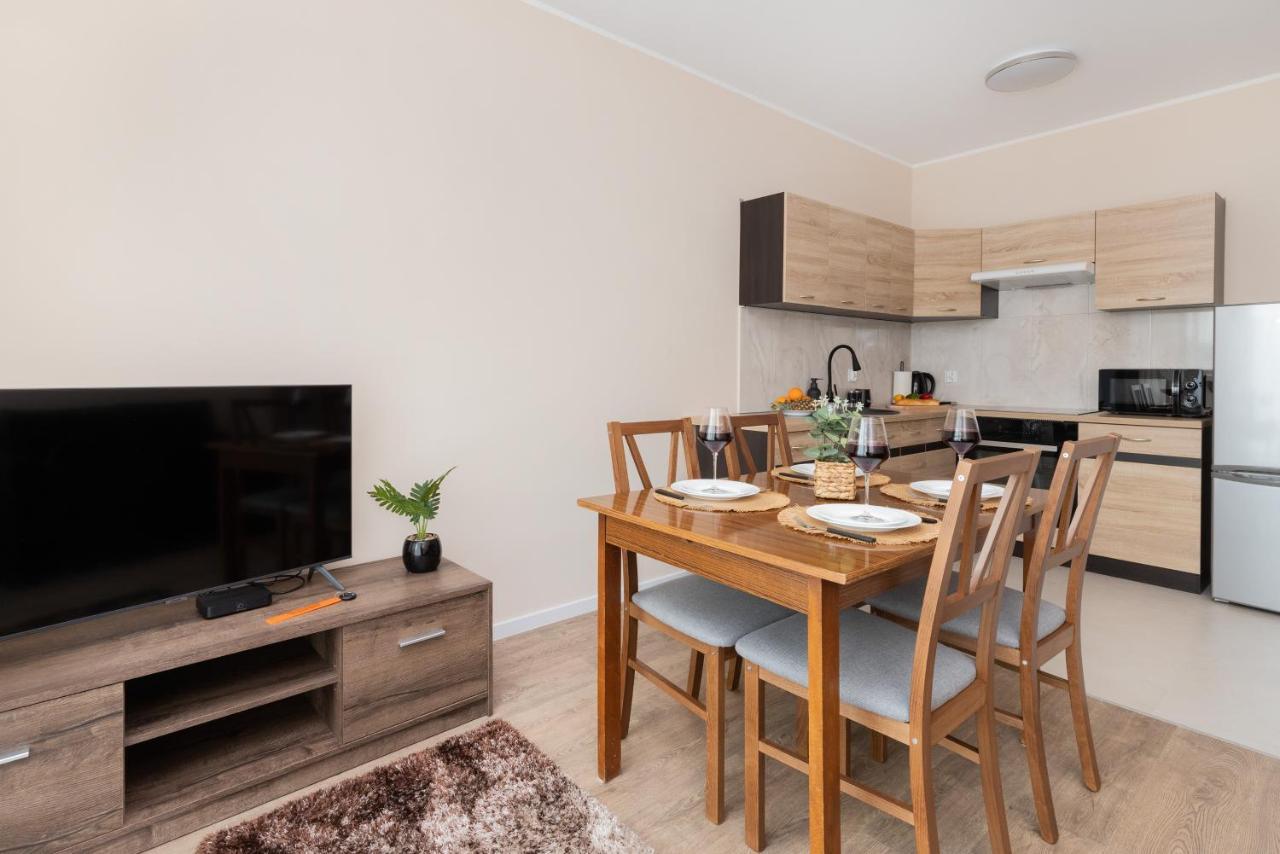 Apartments Beaufort Estate By Noclegi Renters Gdynia Eksteriør billede